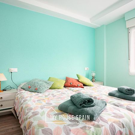 Myhousespain - Piso 3 Habitaciones Cerca Playa San Lorenzo Gijon Luaran gambar