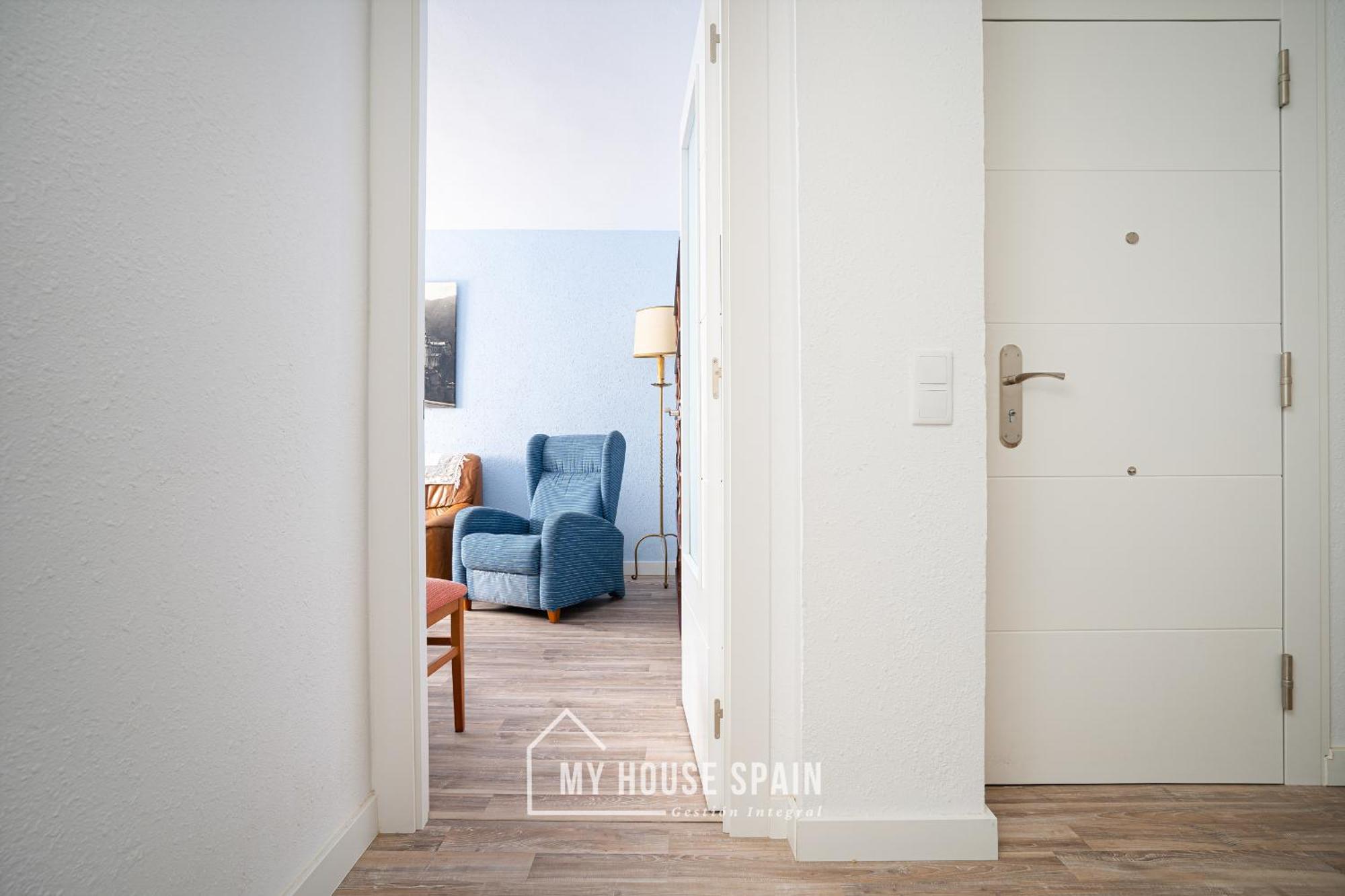 Myhousespain - Piso 3 Habitaciones Cerca Playa San Lorenzo Gijon Luaran gambar