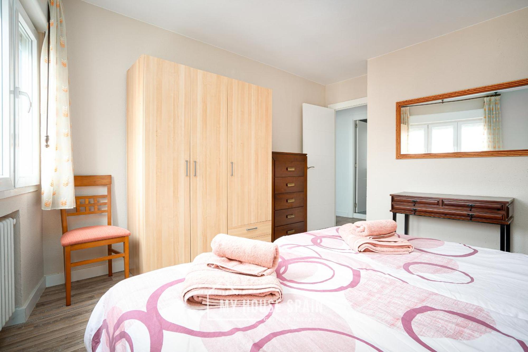 Myhousespain - Piso 3 Habitaciones Cerca Playa San Lorenzo Gijon Luaran gambar